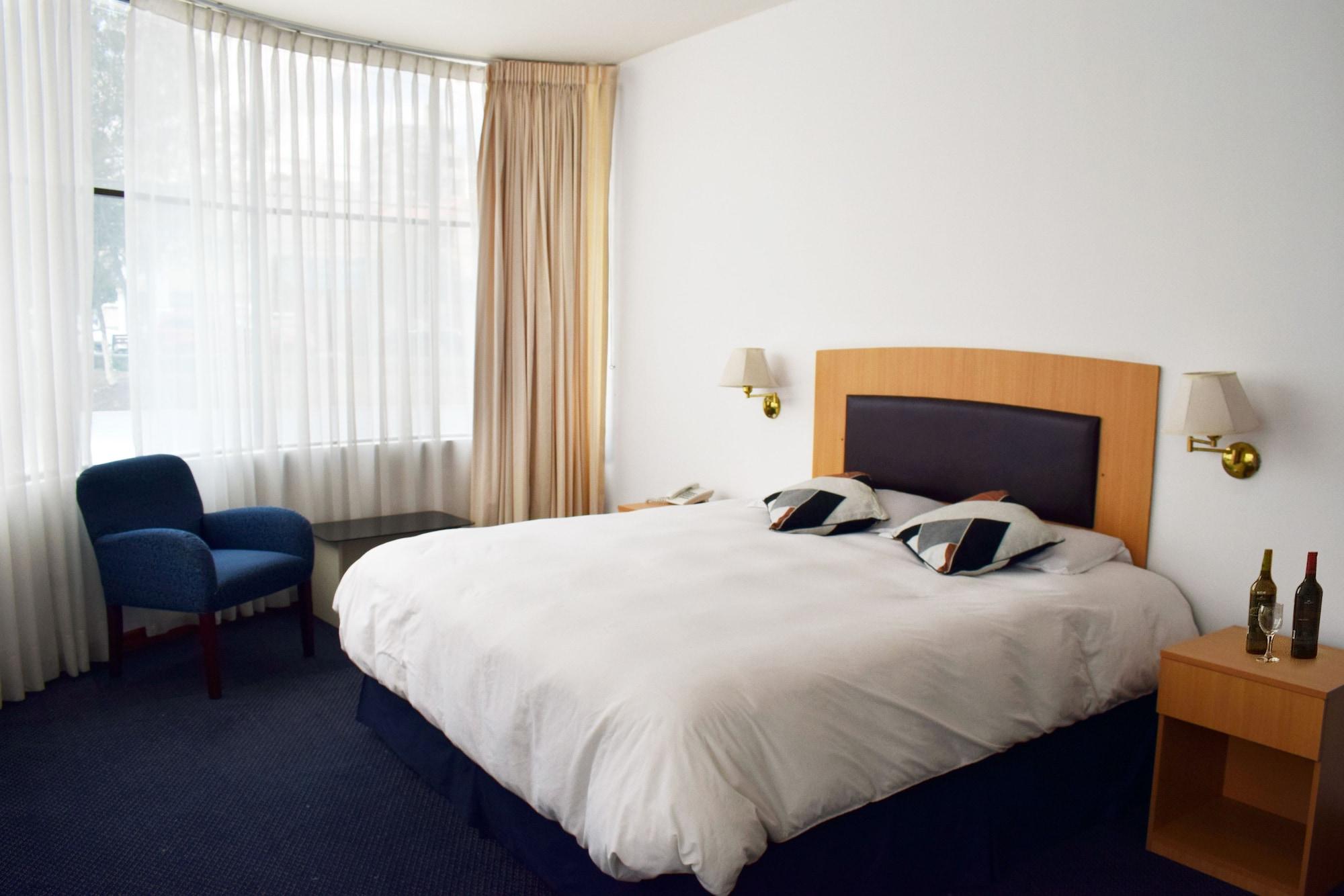 Delfines Apart Hotel ラパス エクステリア 写真