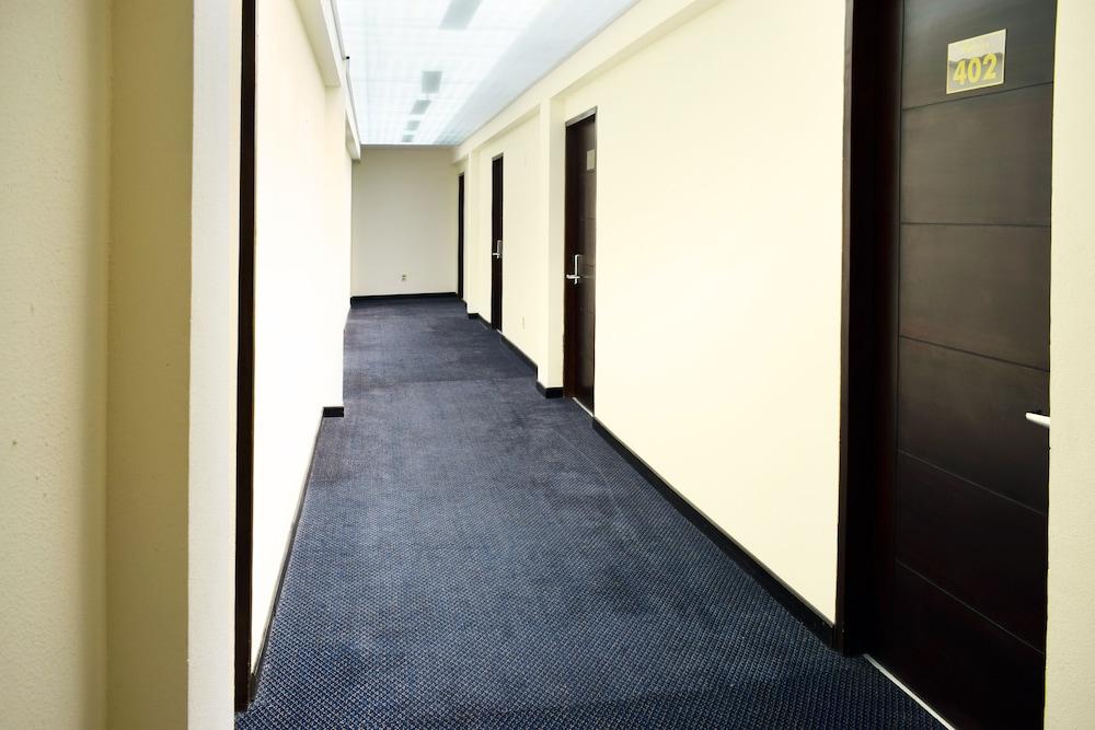 Delfines Apart Hotel ラパス エクステリア 写真