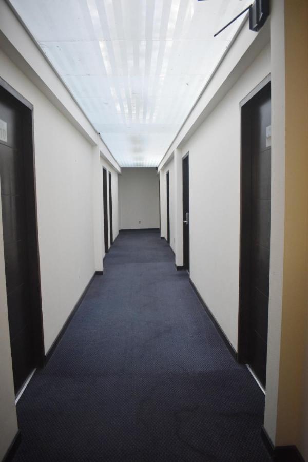 Delfines Apart Hotel ラパス エクステリア 写真