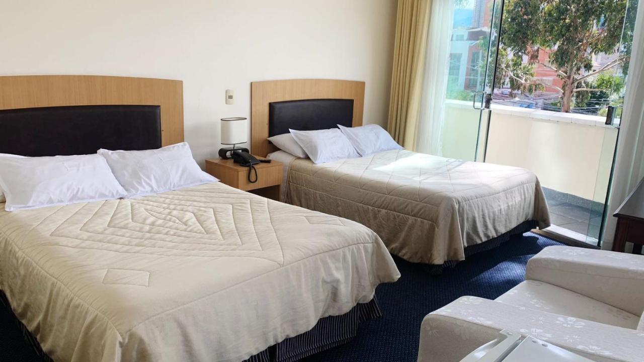 Delfines Apart Hotel ラパス エクステリア 写真