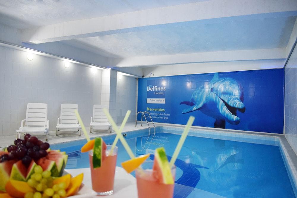 Delfines Apart Hotel ラパス エクステリア 写真