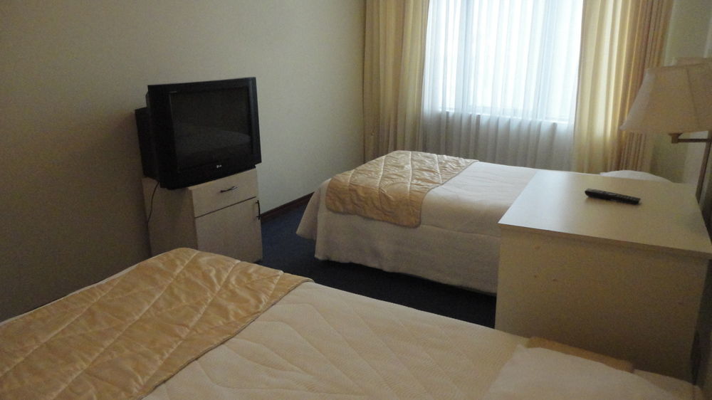 Delfines Apart Hotel ラパス エクステリア 写真