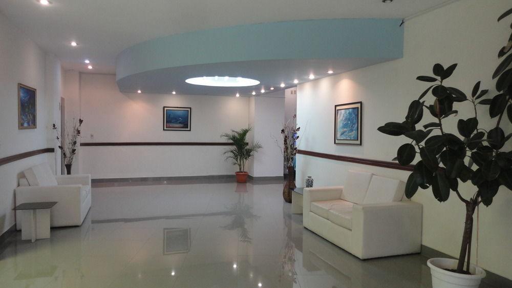 Delfines Apart Hotel ラパス エクステリア 写真