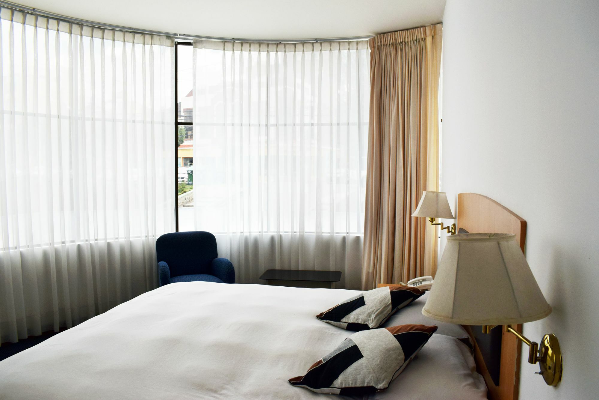 Delfines Apart Hotel ラパス エクステリア 写真